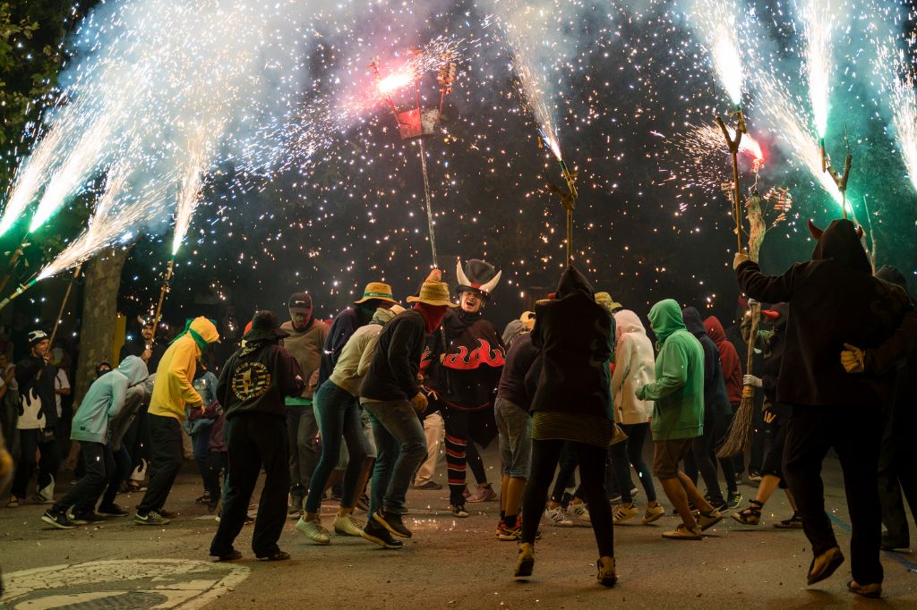 C  Diables a l Ametlla